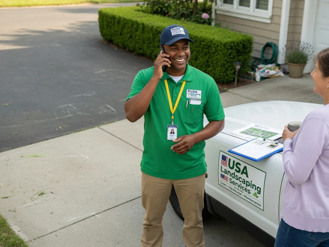 Lawn Care Blue River, WI FAQs
